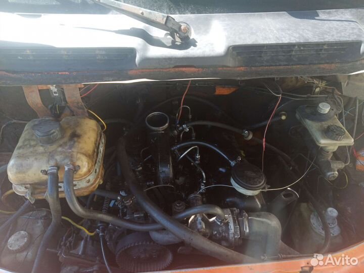 Запчасти на Ford transit