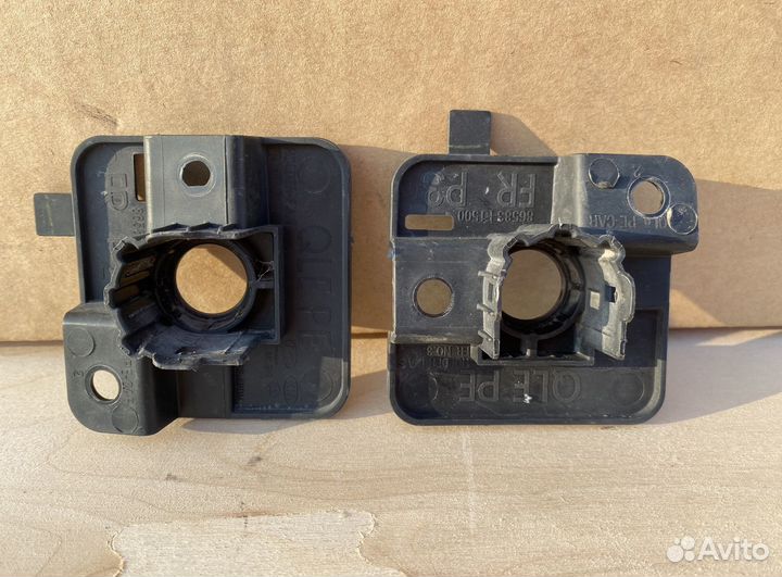 Кронштейн датчика парковки KIA Sportage 4 QL