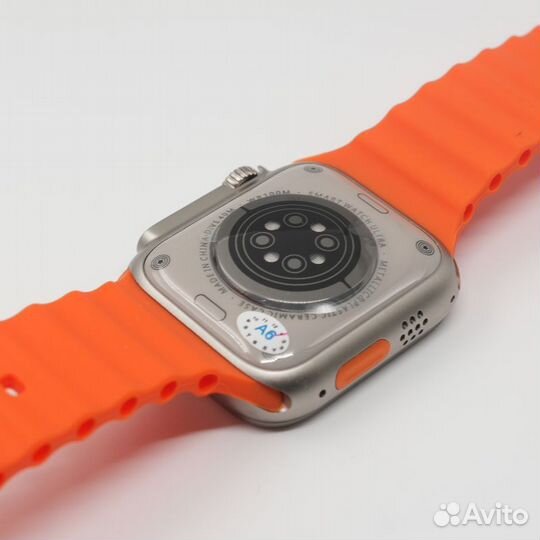 Смарт часы apple watch 8 mini