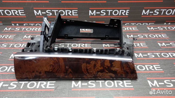 Накладка центральной консоли Bmw X5 E70 N52B30