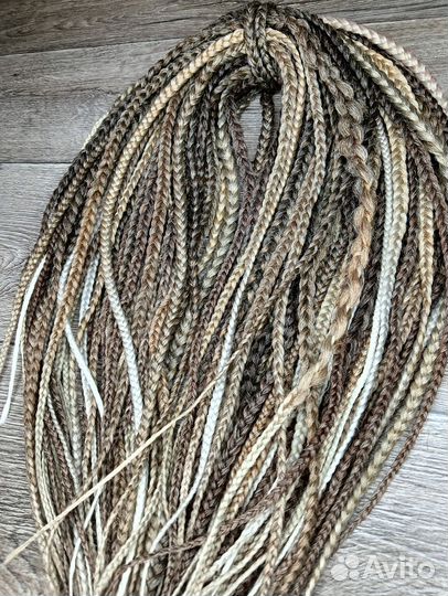 Комплект де косы