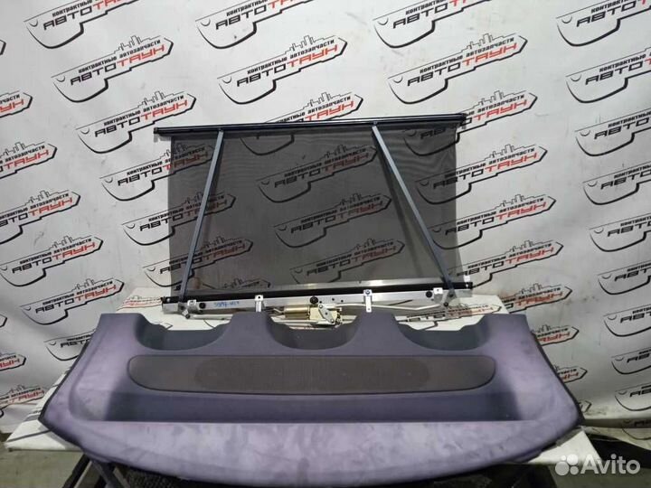 Полка багажника mercedes E-class W211 шторка S3147