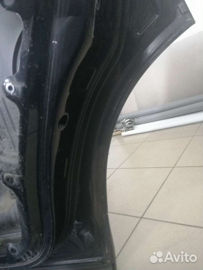 Дверь Volkswagen Touareg