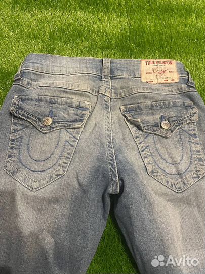 Джинсы true religion