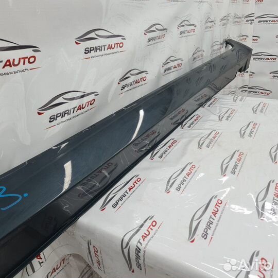 Порог кузова правый Kia K9 2 G6DM 2021-2024