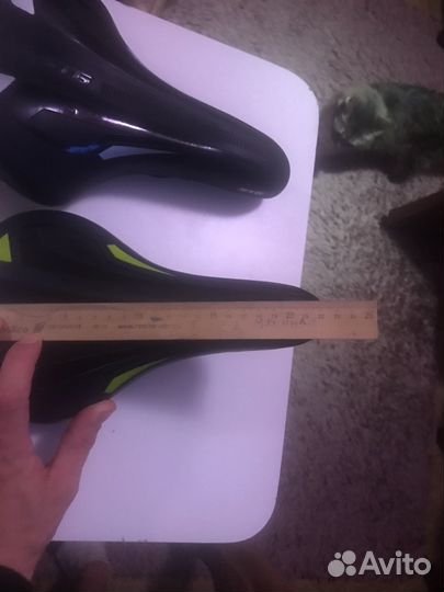 Седло для велосипеда stinger