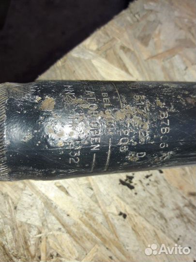 Стойка задняя Skoda Octavia tour AKL 2007