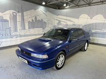 Mitsubishi Galant 1.8 MT, 1989, 250 000 км, с пробегом, цена 229 900 руб.