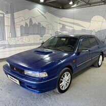 Mitsubishi Galant 1.8 MT, 1989, 250 000 км, с пробегом, цена 219 900 руб.