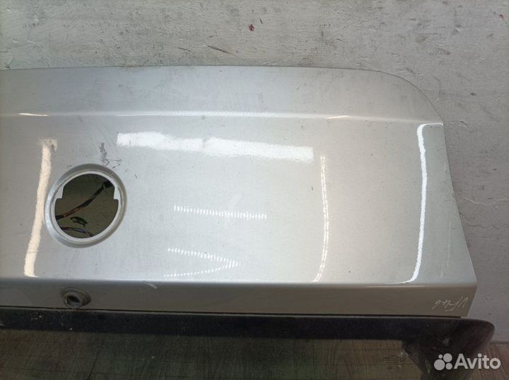 Крышка багажника Bmw 1-Series E87 хетчбэк 5дв