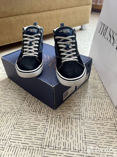 Кеды мужские Trusssrdi