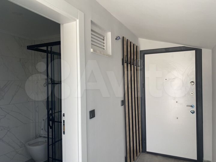 Квартира-студия, 40 м² (Турция)
