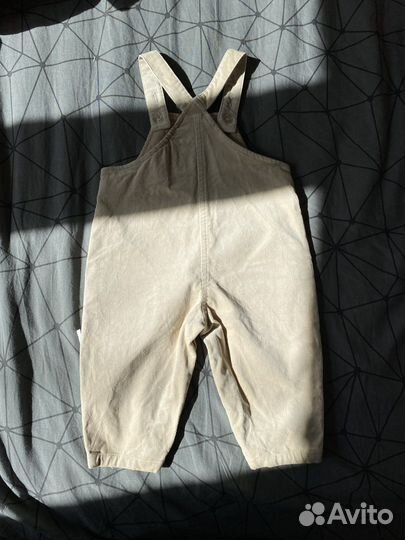 Куртка и комбенизон