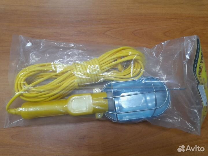 Светильник переносной 15 метров