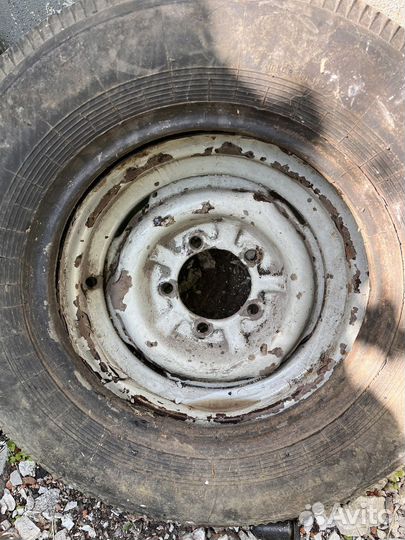 Диски штампованые газ 21 Волга