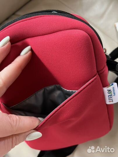 Термо сумка Avent для бутылок