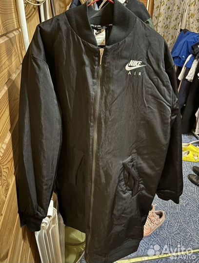 Бомбер Nike оригинал