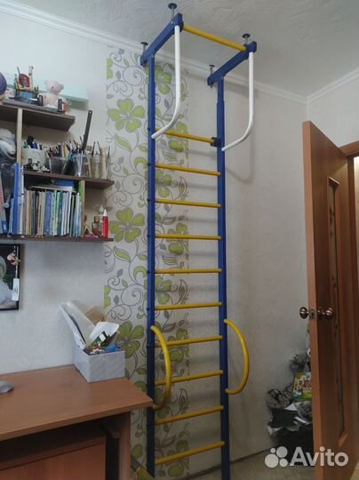 Шведская стенка