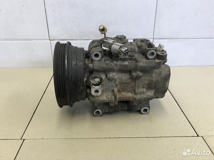 Компрессор системы кондиционирования Marea 1996-20