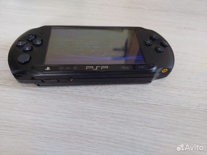 Sony PSP прошитая