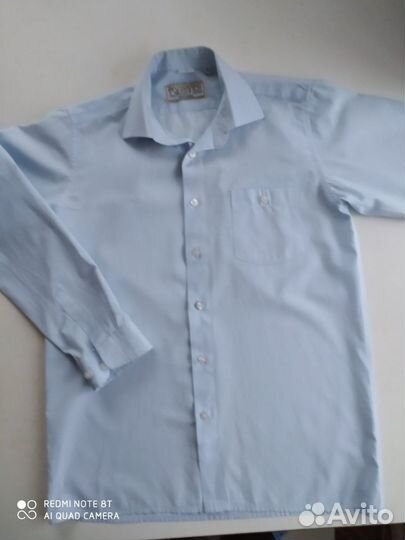 Рубашка для мальчика