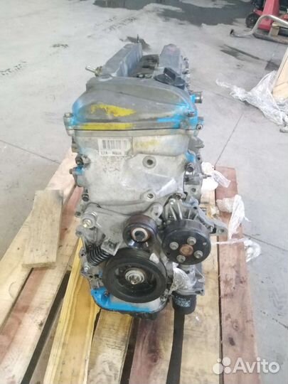 Двигатель Toyota RAV4 1az fe