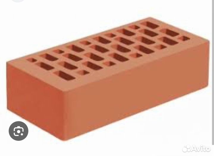 Кирпич облицовочный