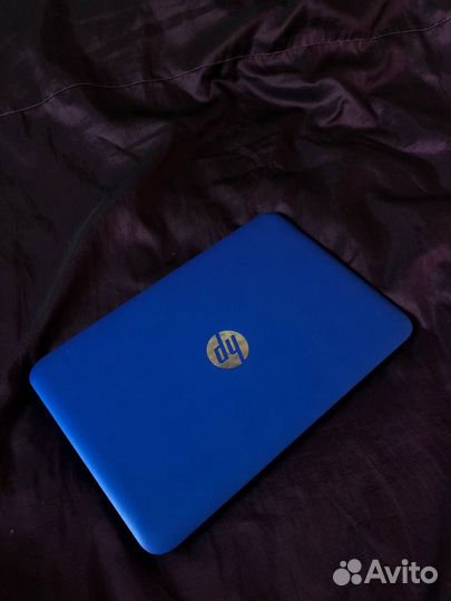 Ноутбук hp