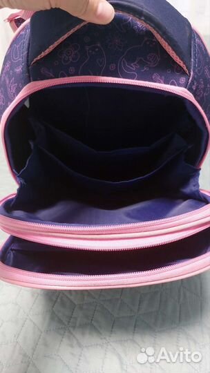 Рюкзак школьный для девочки