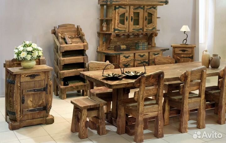 Мебель под старину
