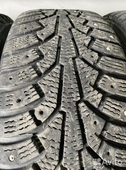 Дошиповка шин