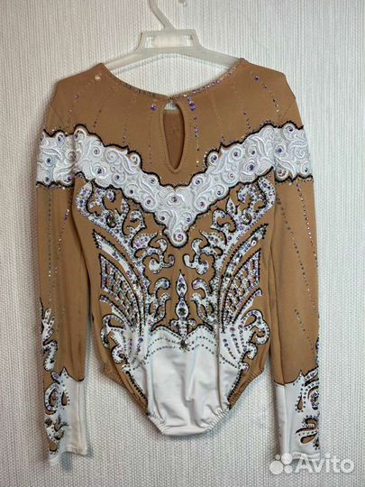 Купальник гимнастический 134