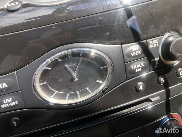 Ручки регулировки, Крутилки Infiniti FX