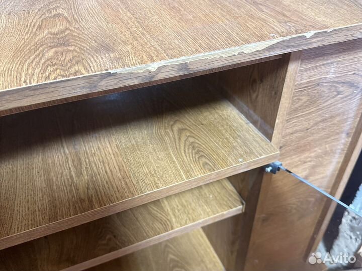 Тумба под тв (аквариум)