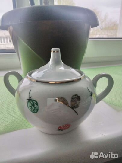 Сахарница СССР