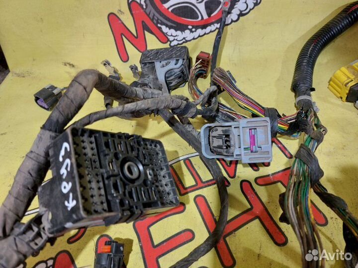 Проводка салона Chevrolet Cruze седан 1.6 2012