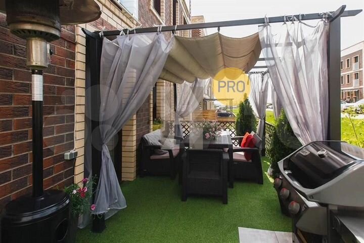 2-к. квартира, 59,2 м², 3/4 эт.