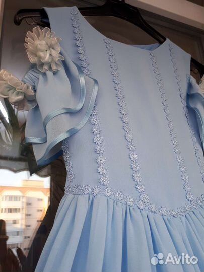 Платье на девочку