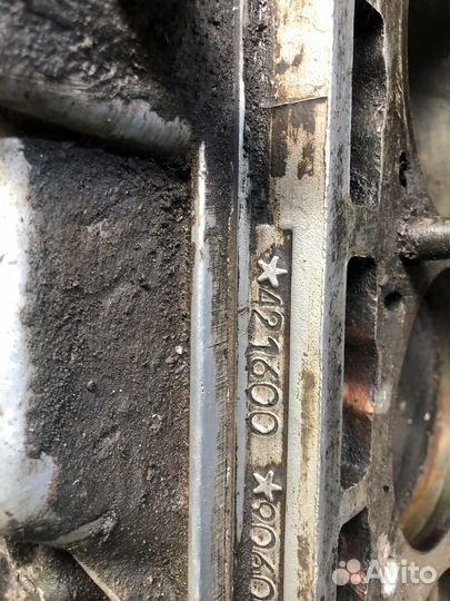 Блок цилиндров умз 4216 евро 3