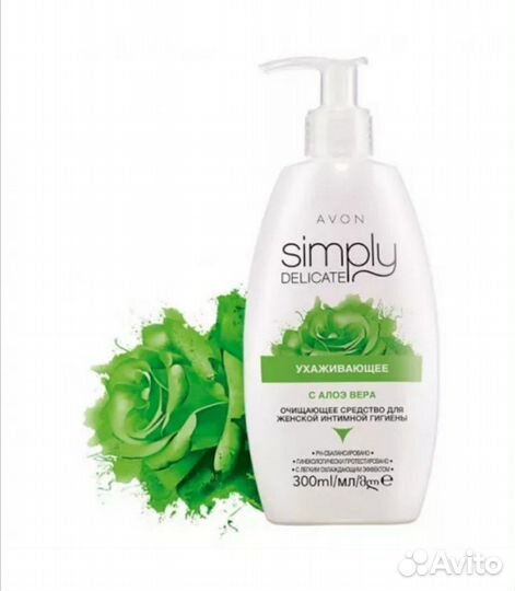 Гели для душа Avon