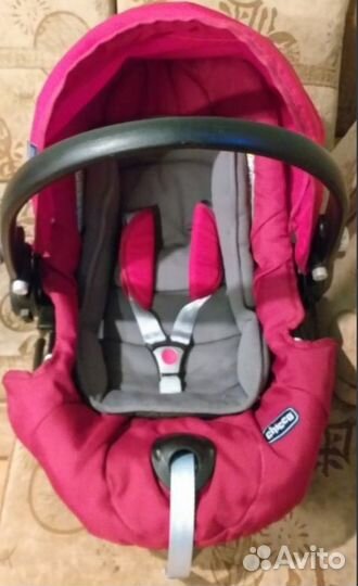 Детская автолюлька