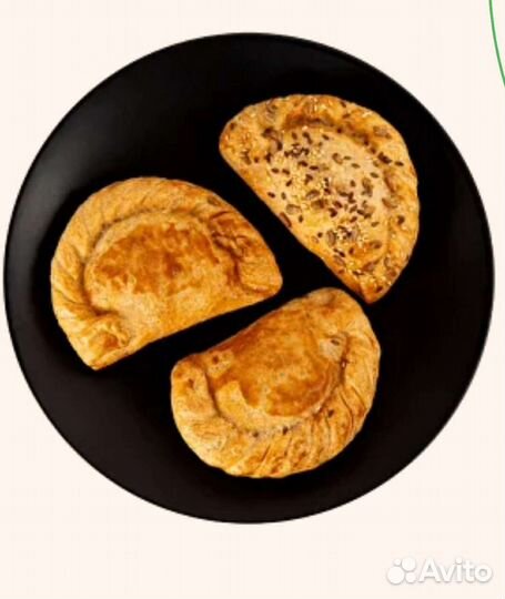 Замороженная выпечка с бесплатной доставкой