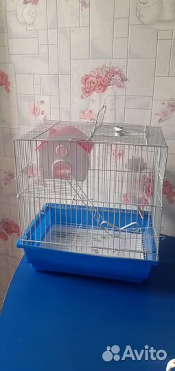 Клетка для грызунов