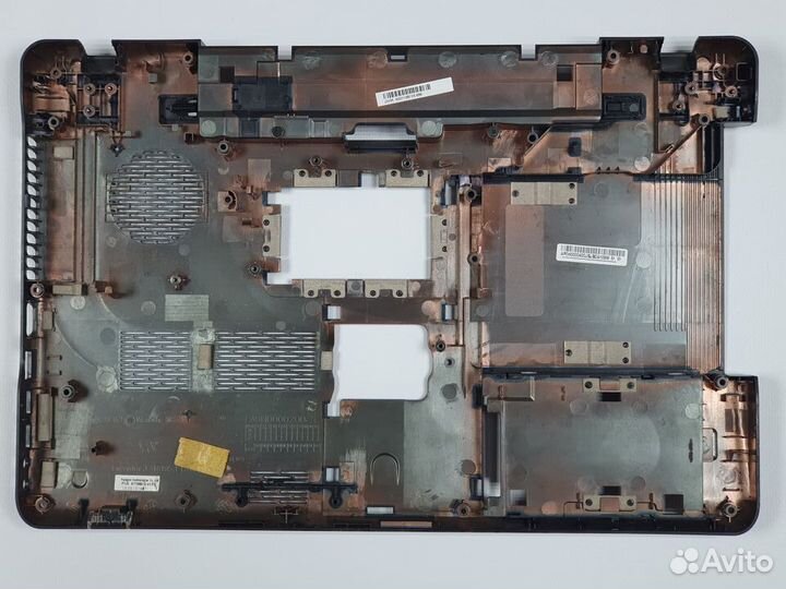 Корпус Toshiba C660 P750