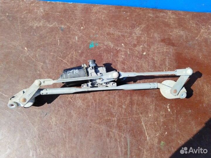 Трапеция стеклоочистителя Toyota Corolla E12 / 120