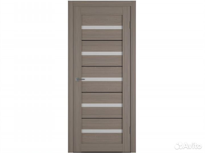 Остекленные межкомнатные двери