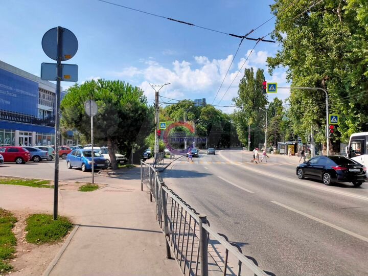 Коммерческое здание, 450 кв.м