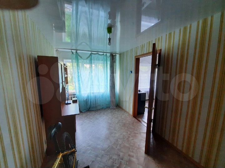 2-к. квартира, 43,4 м², 1/5 эт.