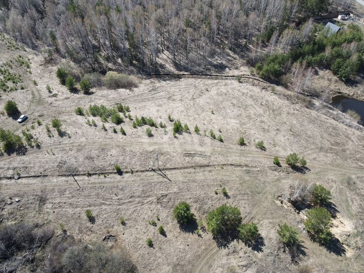 Участок 29,7 сот. (ИЖС)