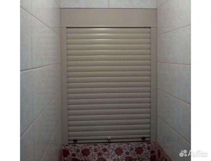 Встраиваемые рольставни